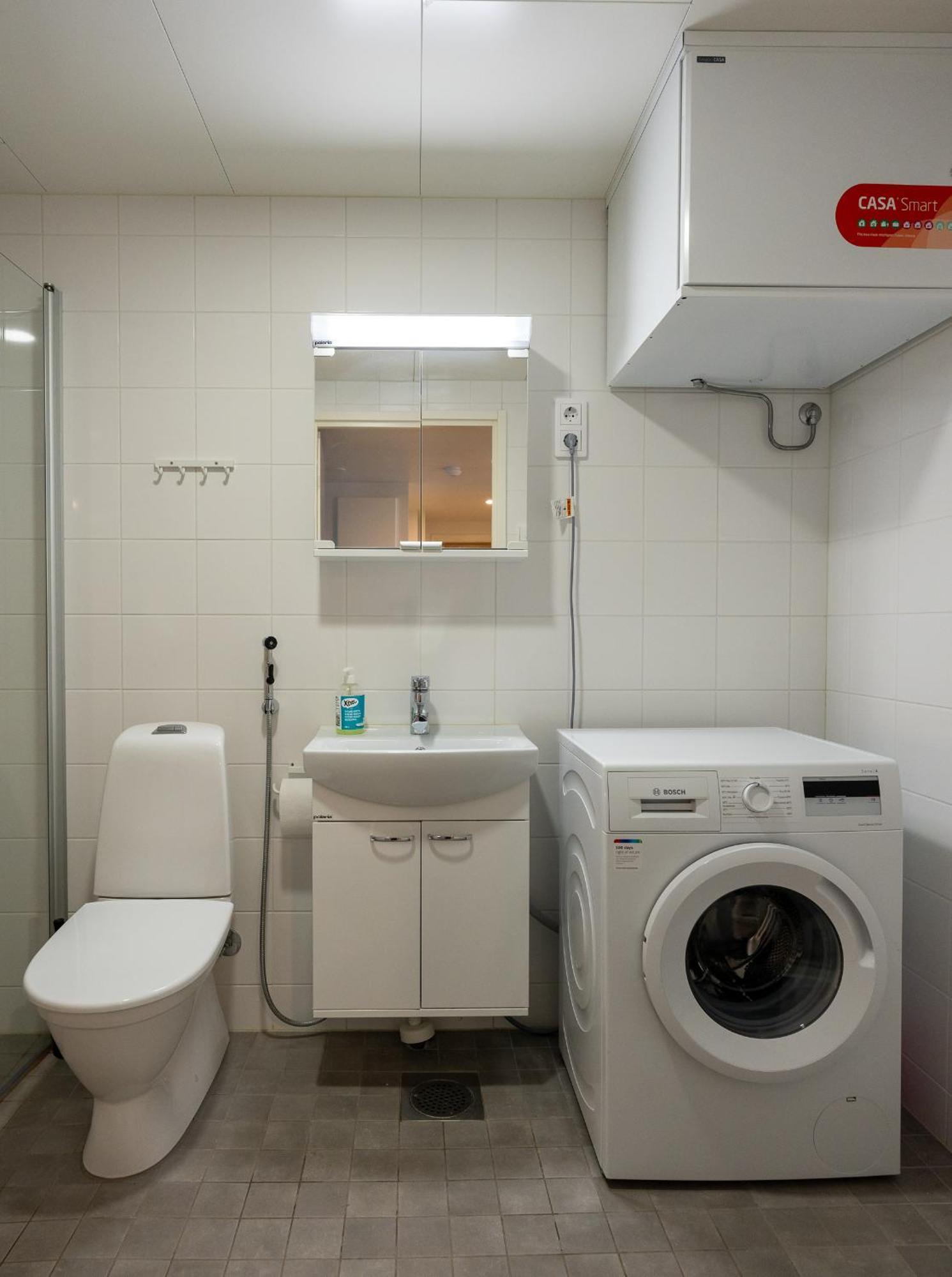 Easy Stay Rooms & Apartments Near Airport 반타 외부 사진